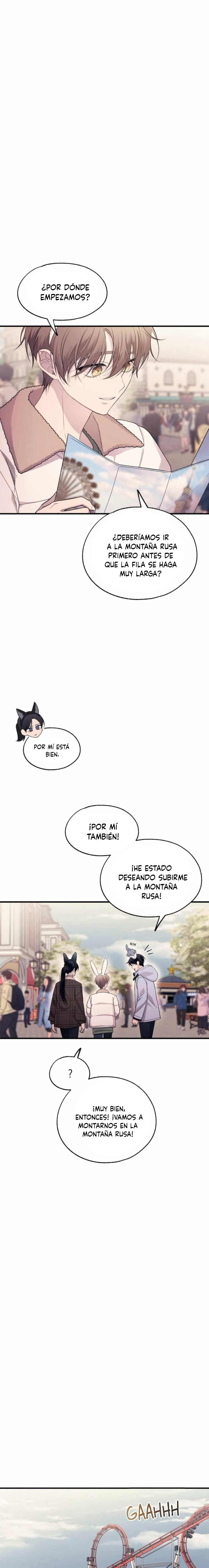 Quiero tu Inocencia capítulo 191 página 13