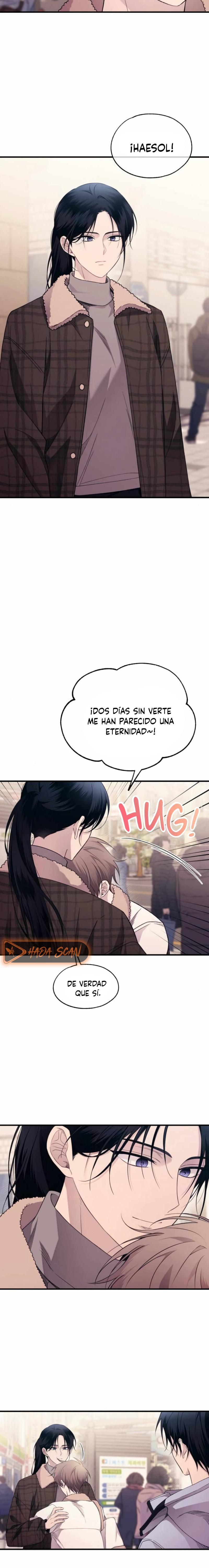 Quiero tu Inocencia capítulo 191 página 5
