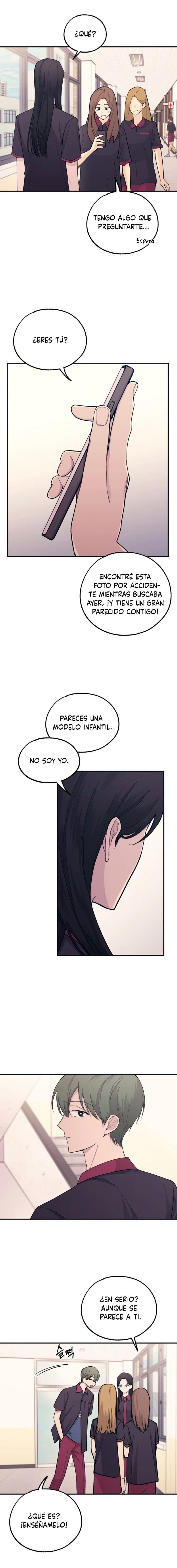 Quiero tu Inocencia capítulo 45 página 12