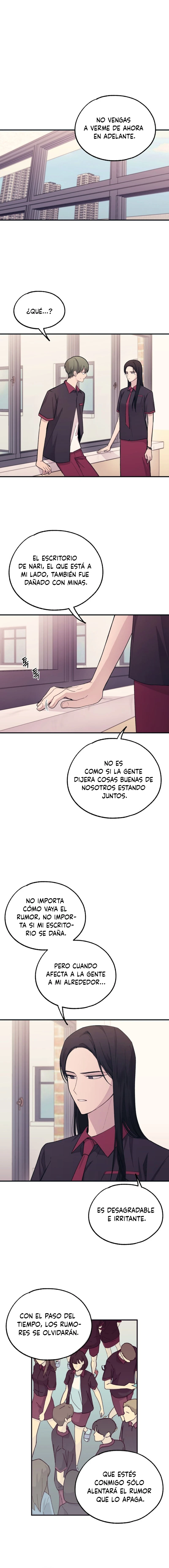 Quiero tu Inocencia capítulo 45 página 2