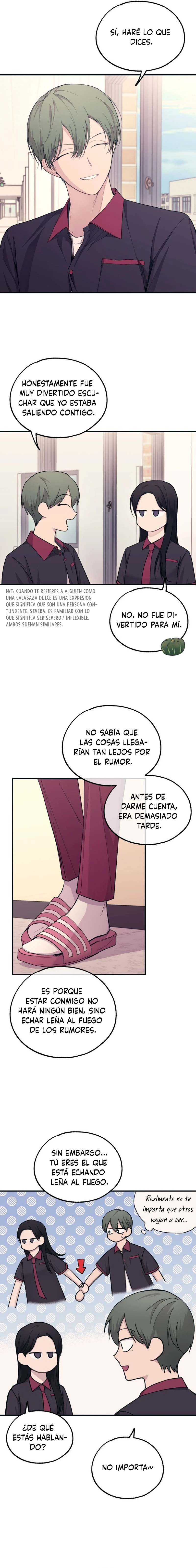 Quiero tu Inocencia capítulo 45 página 4