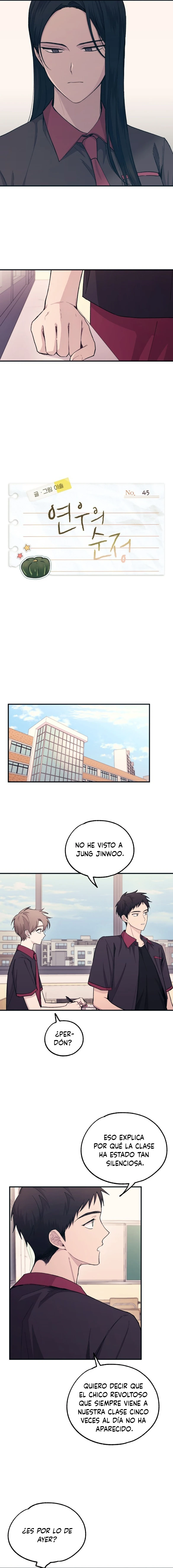 Quiero tu Inocencia capítulo 45 página 6
