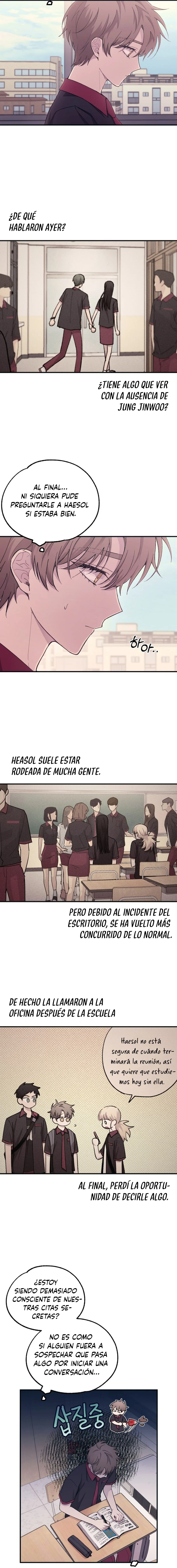 Quiero tu Inocencia capítulo 45 página 7