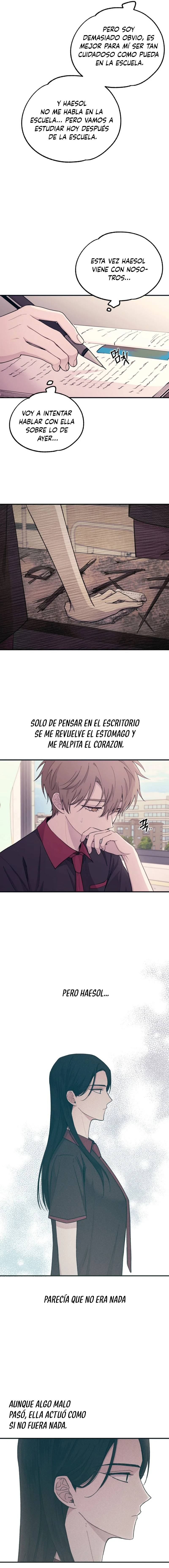 Quiero tu Inocencia capítulo 45 página 8