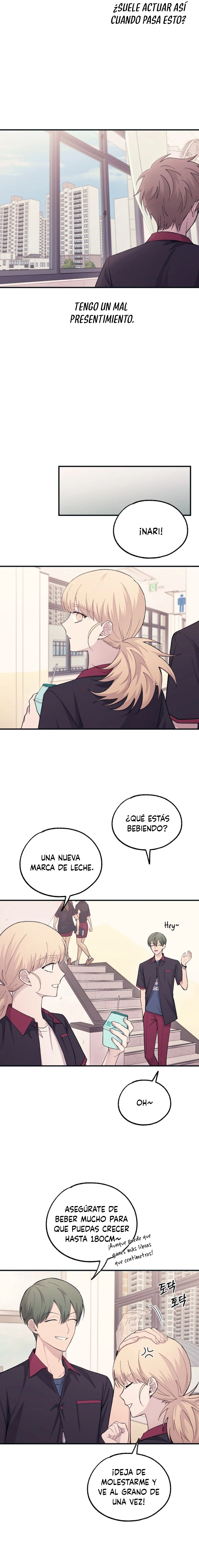 Quiero tu Inocencia capítulo 45 página 9