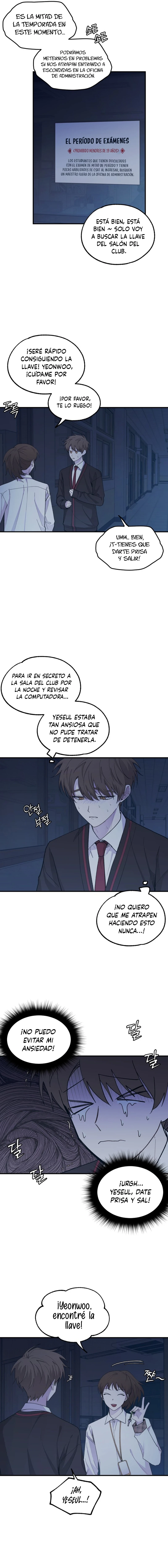 Quiero tu Inocencia capítulo 57 página 11