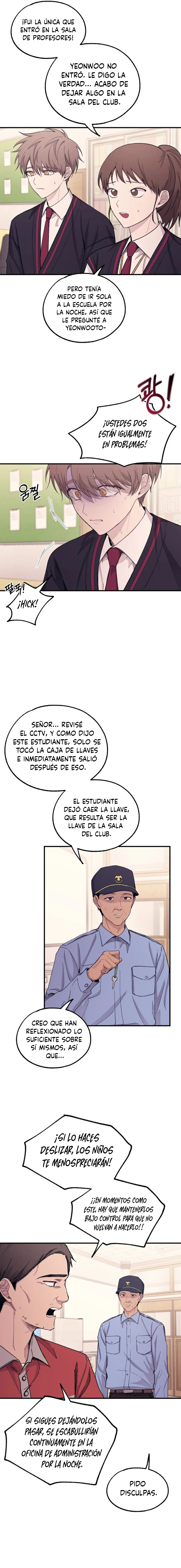 Quiero tu Inocencia capítulo 57 página 13