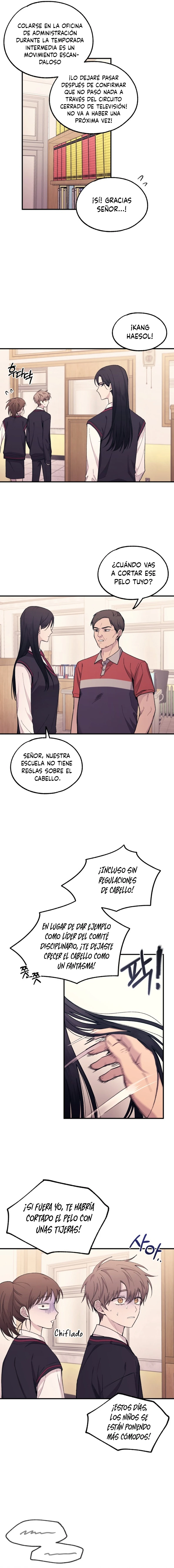 Quiero tu Inocencia capítulo 57 página 16