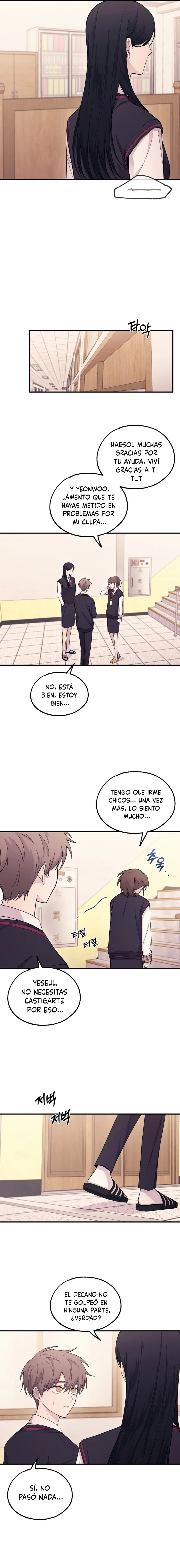 Quiero tu Inocencia capítulo 57 página 17
