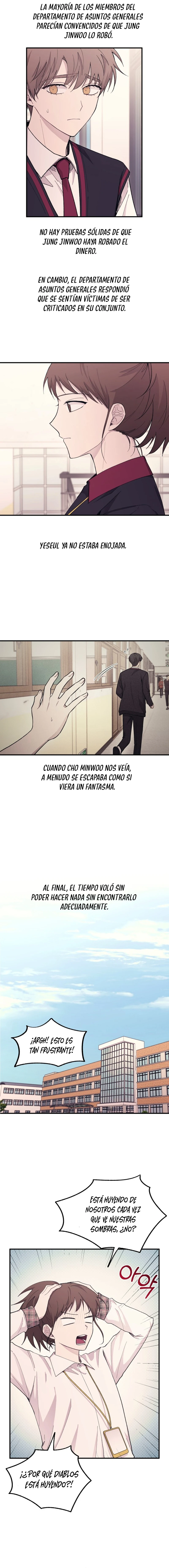 Quiero tu Inocencia capítulo 57 página 5