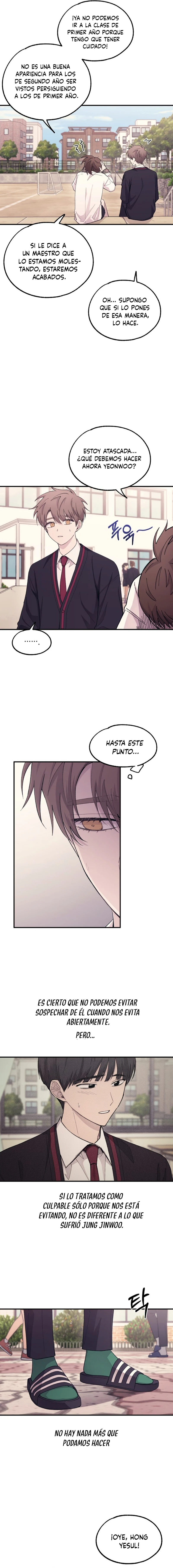 Quiero tu Inocencia capítulo 57 página 6