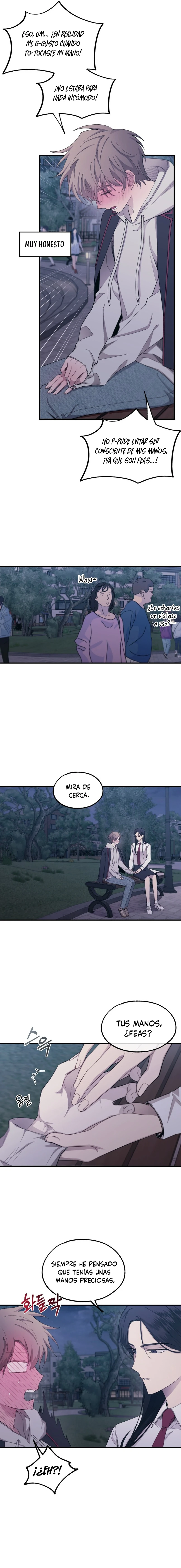 Quiero tu Inocencia capítulo 63 página 12