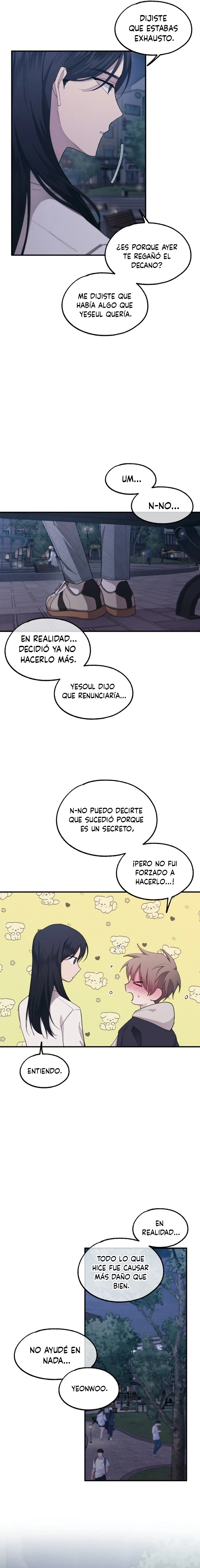 Quiero tu Inocencia capítulo 63 página 14