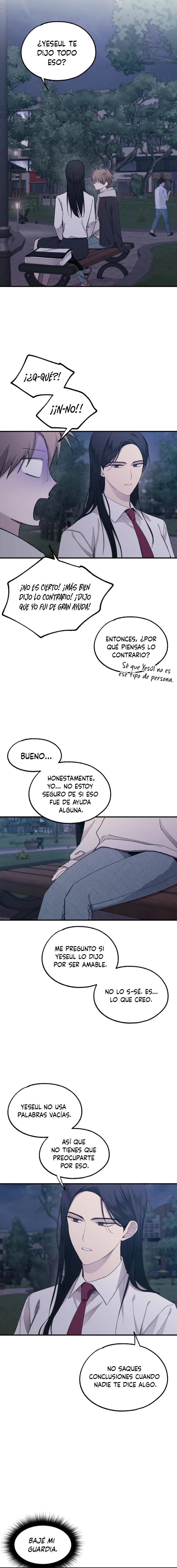 Quiero tu Inocencia capítulo 63 página 15