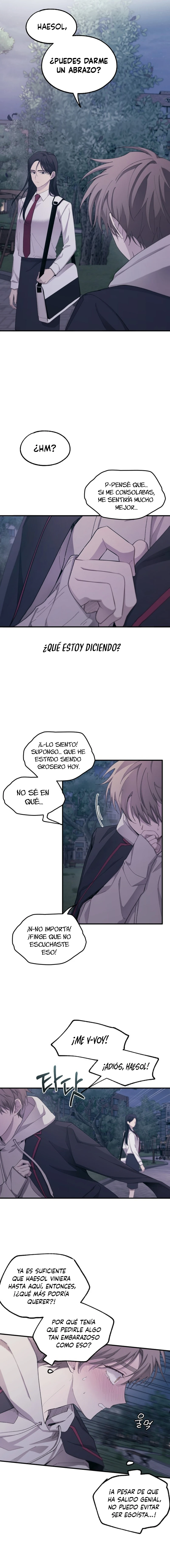 Quiero tu Inocencia capítulo 63 página 19