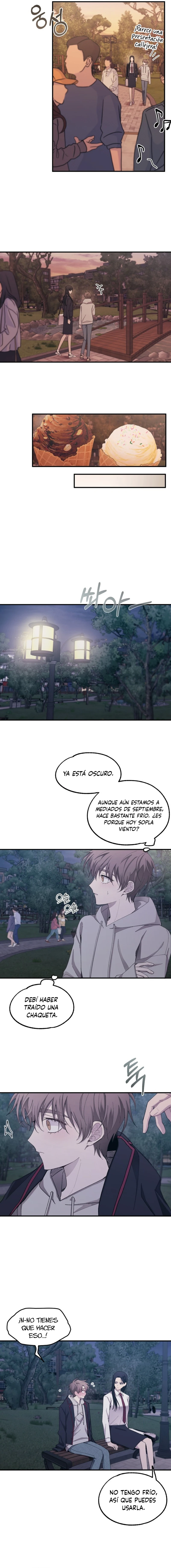 Quiero tu Inocencia capítulo 63 página 6