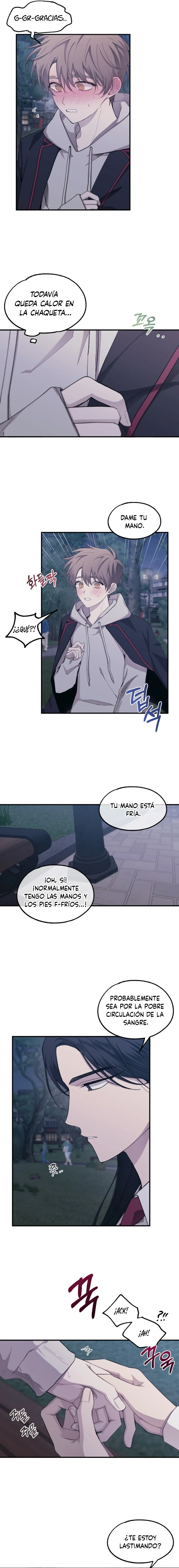 Quiero tu Inocencia capítulo 63 página 7