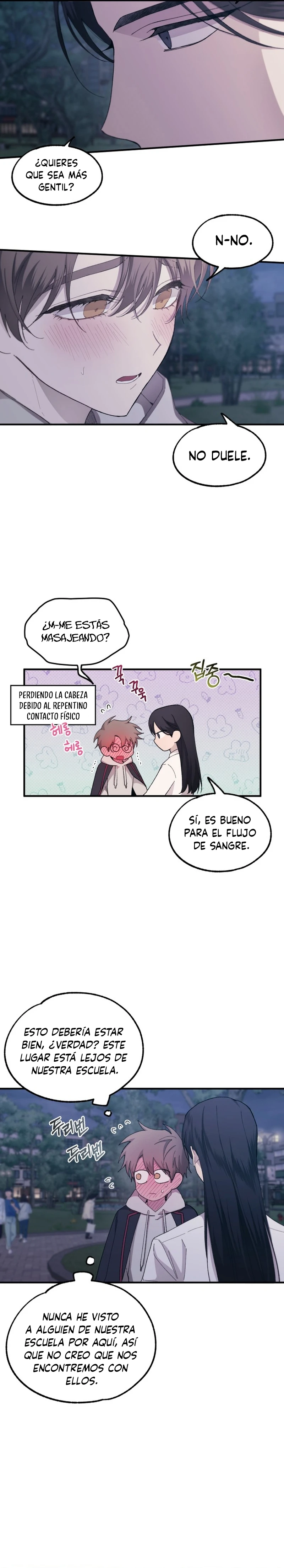 Quiero tu Inocencia capítulo 63 página 8