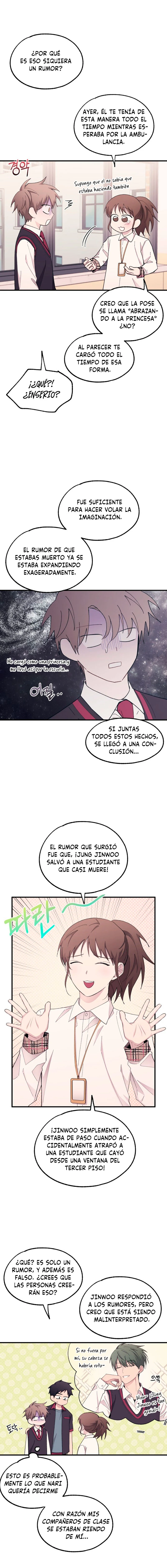 Quiero tu Inocencia capítulo 65 página 10
