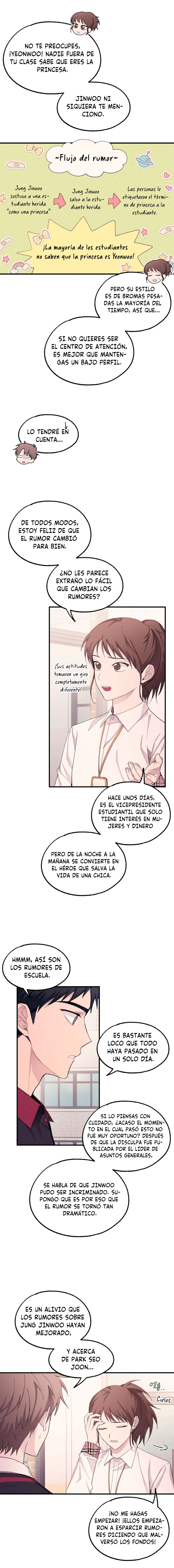 Quiero tu Inocencia capítulo 65 página 11