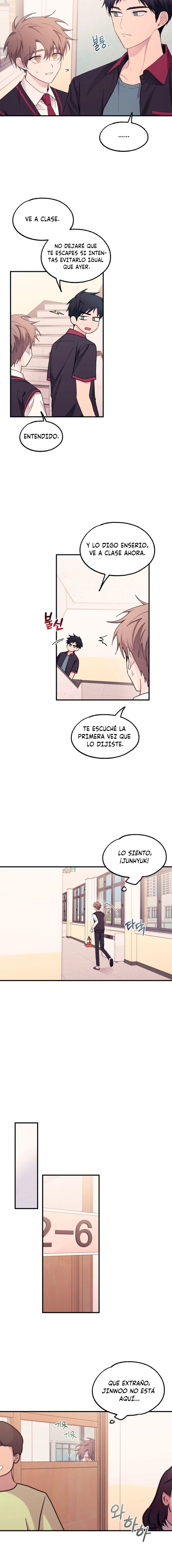 Quiero tu Inocencia capítulo 65 página 14
