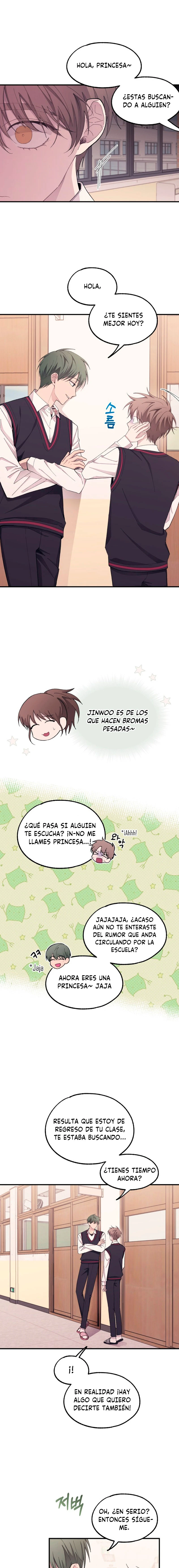 Quiero tu Inocencia capítulo 65 página 15
