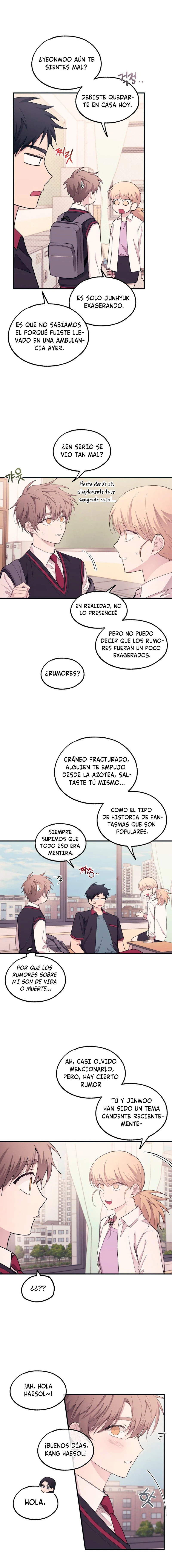 Quiero tu Inocencia capítulo 65 página 6