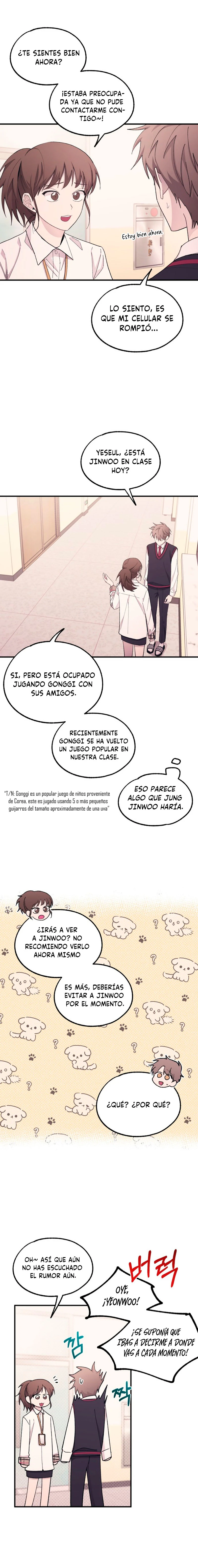 Quiero tu Inocencia capítulo 65 página 8