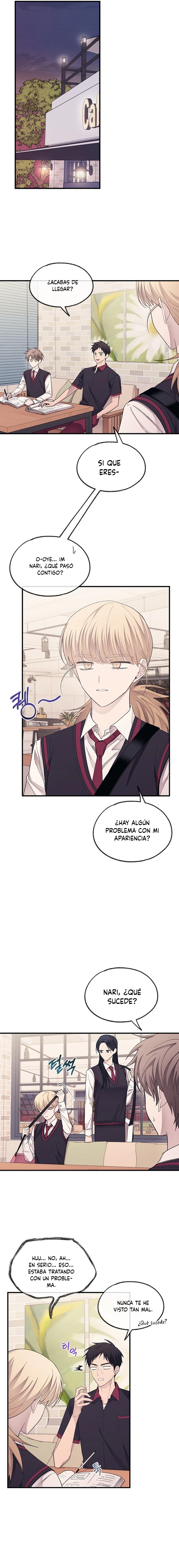 Quiero tu Inocencia capítulo 72 página 11