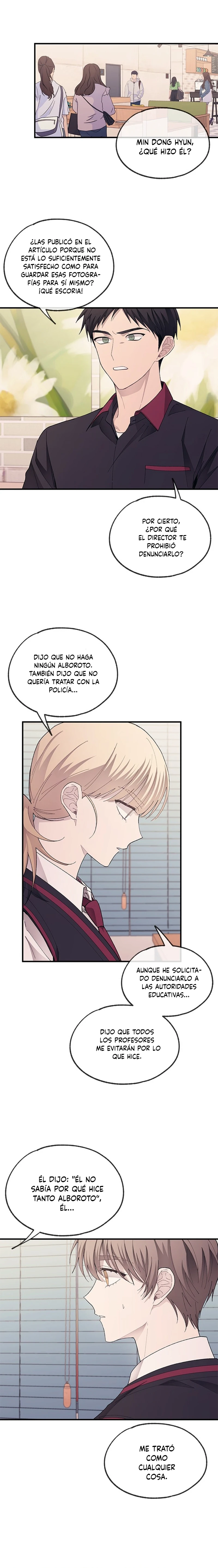Quiero tu Inocencia capítulo 72 página 12