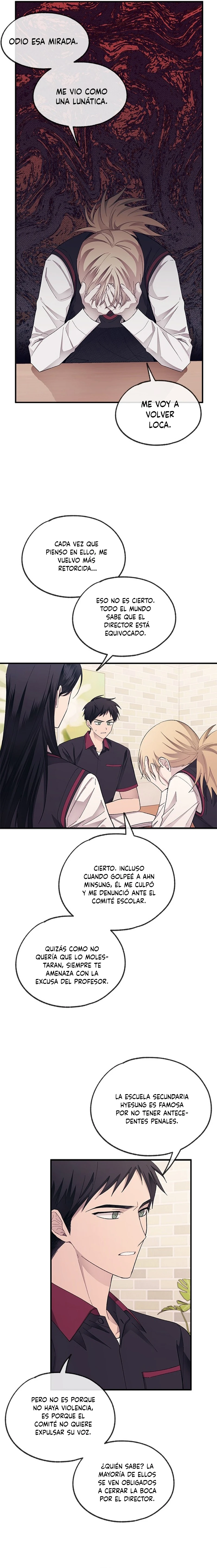 Quiero tu Inocencia capítulo 72 página 13