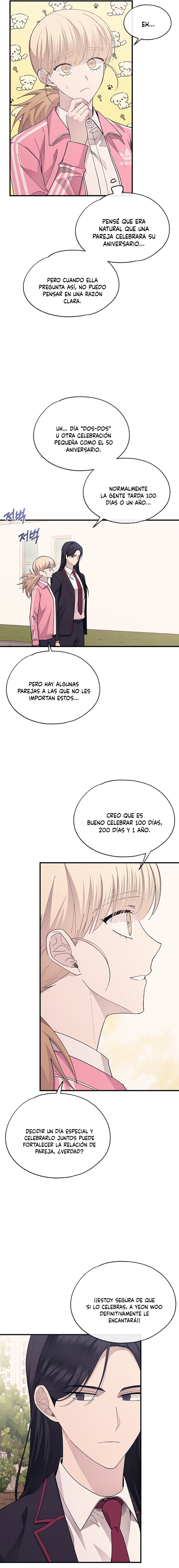 Quiero tu Inocencia capítulo 79 página 10
