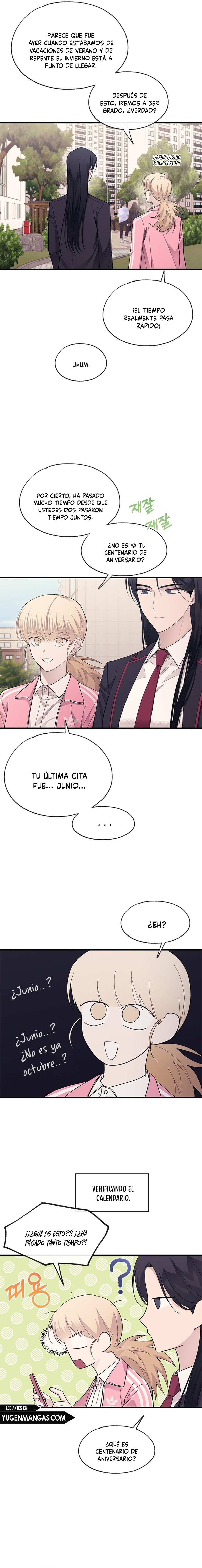 Quiero tu Inocencia capítulo 79 página 8
