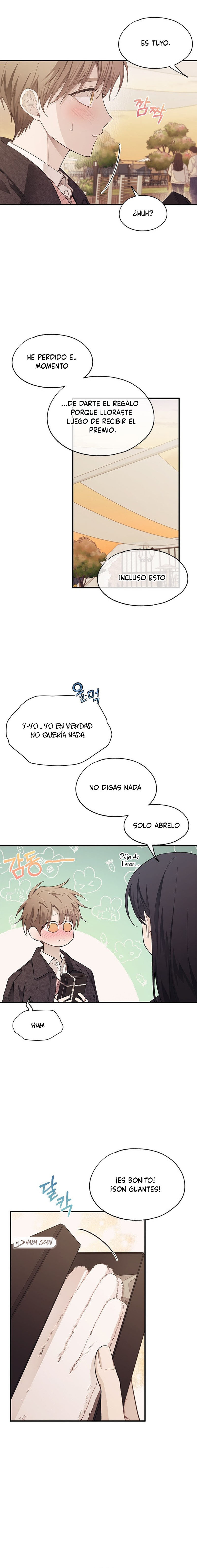 Quiero tu Inocencia capítulo 83 página 5