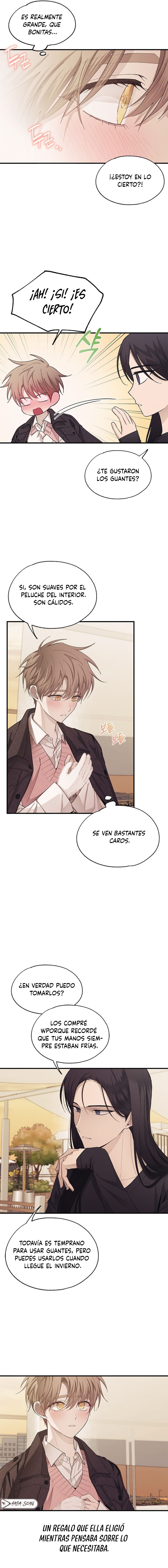Quiero tu Inocencia capítulo 83 página 7