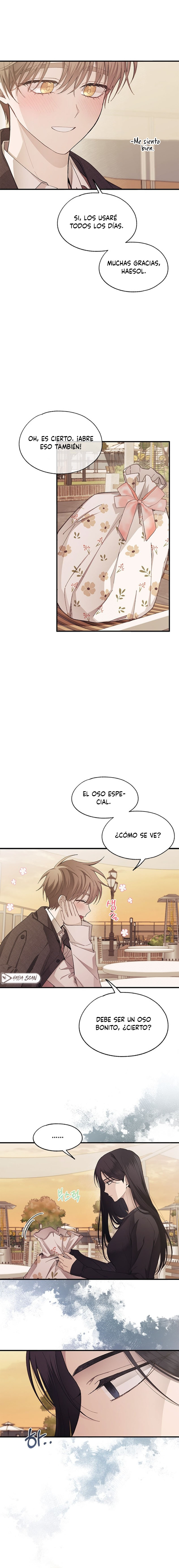 Quiero tu Inocencia capítulo 83 página 8