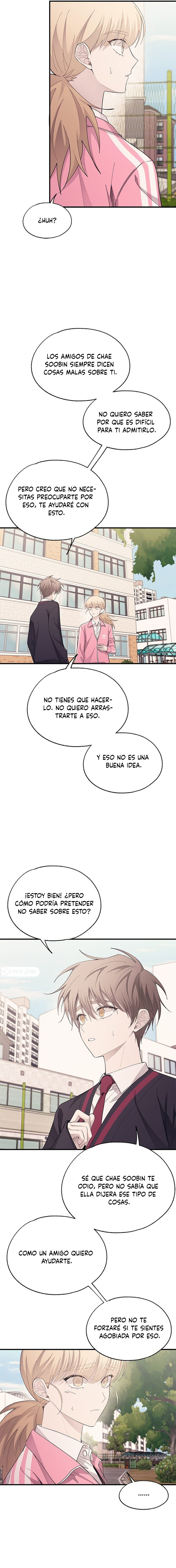 Quiero tu Inocencia capítulo 85 página 11