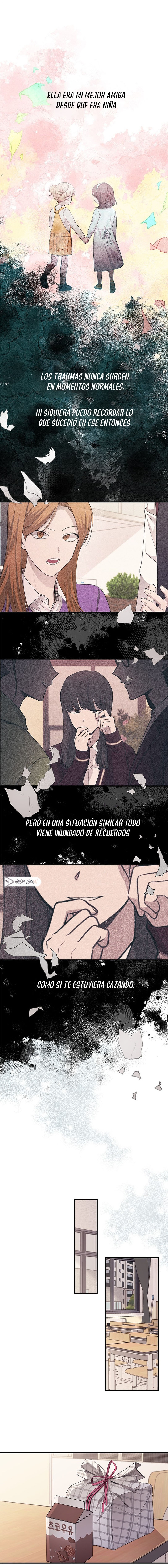 Quiero tu Inocencia capítulo 85 página 13