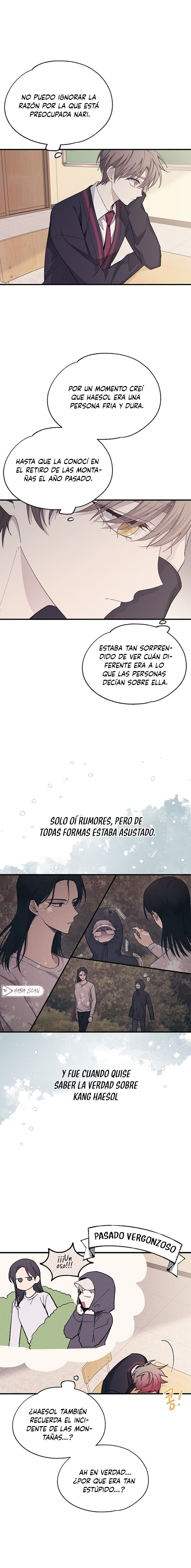 Quiero tu Inocencia capítulo 85 página 14