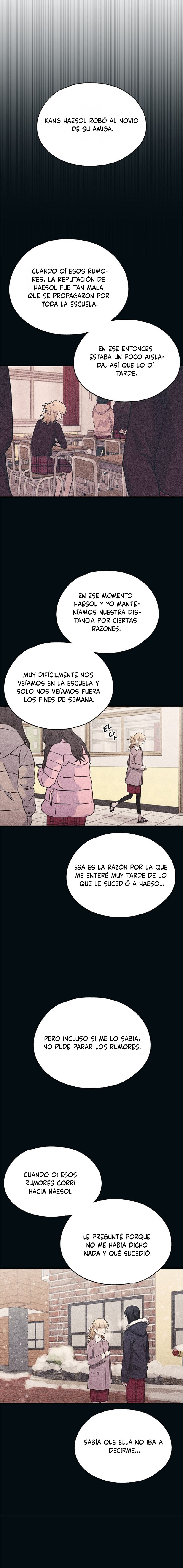 Quiero tu Inocencia capítulo 85 página 3
