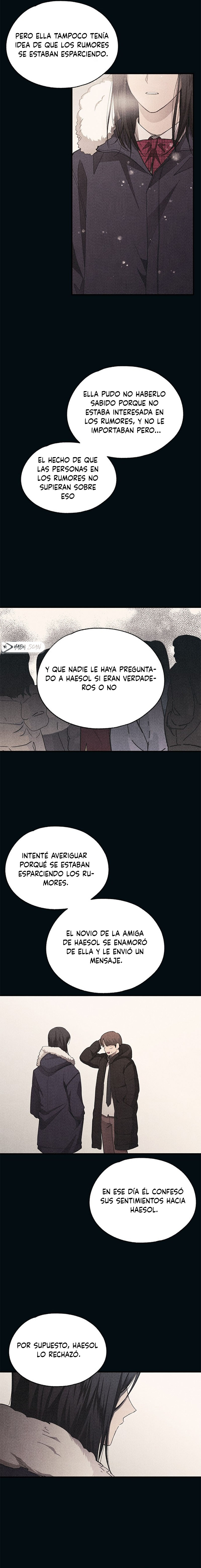 Quiero tu Inocencia capítulo 85 página 4