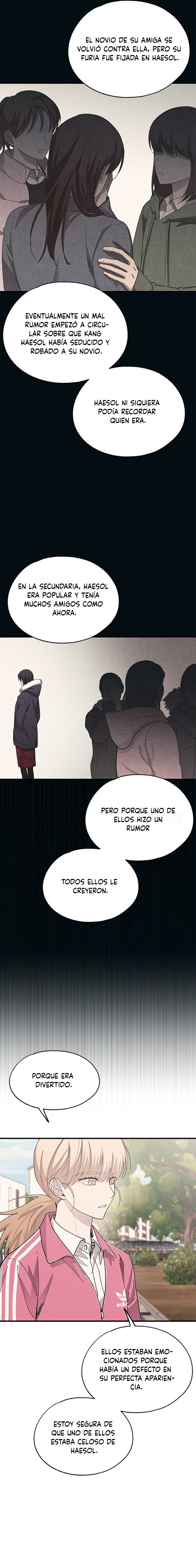 Quiero tu Inocencia capítulo 85 página 5