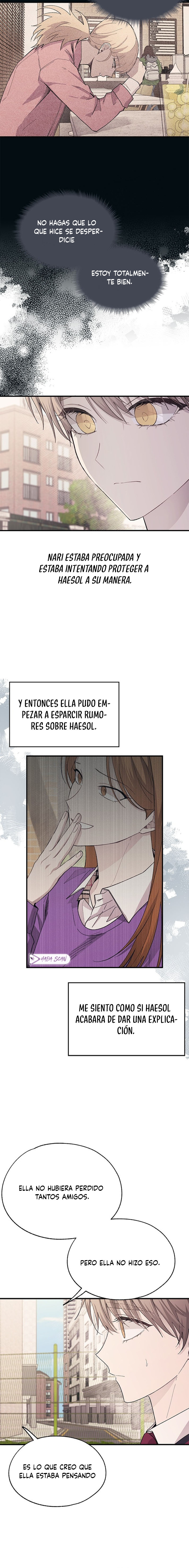 Quiero tu Inocencia capítulo 85 página 7