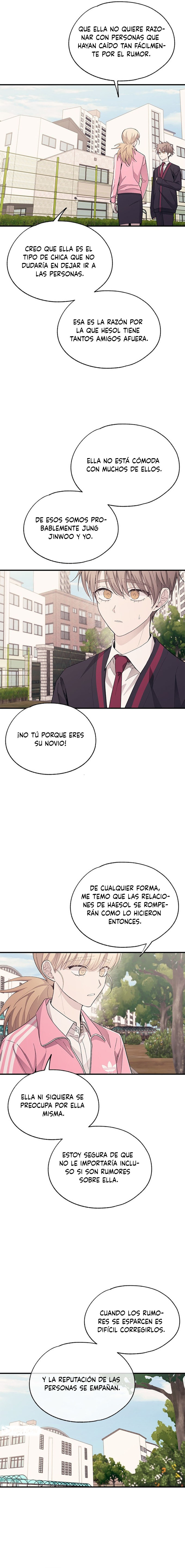 Quiero tu Inocencia capítulo 85 página 8