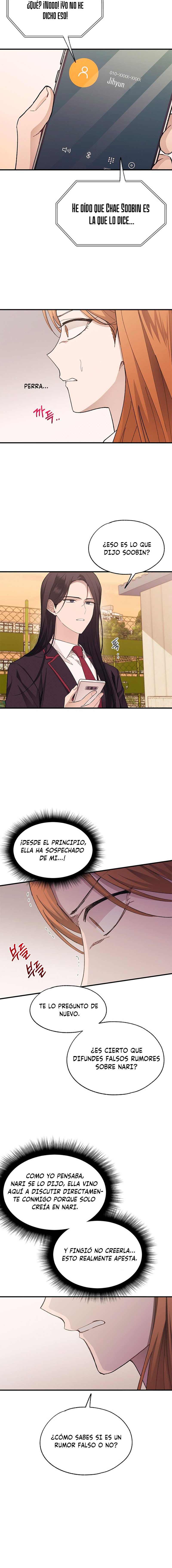 Quiero tu Inocencia capítulo 87 página 10