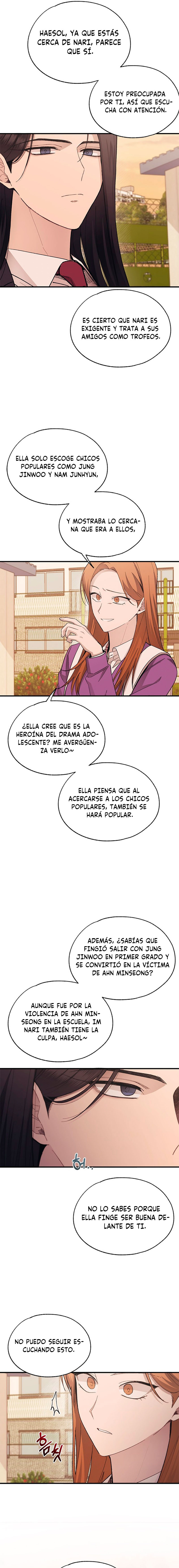Quiero tu Inocencia capítulo 87 página 11