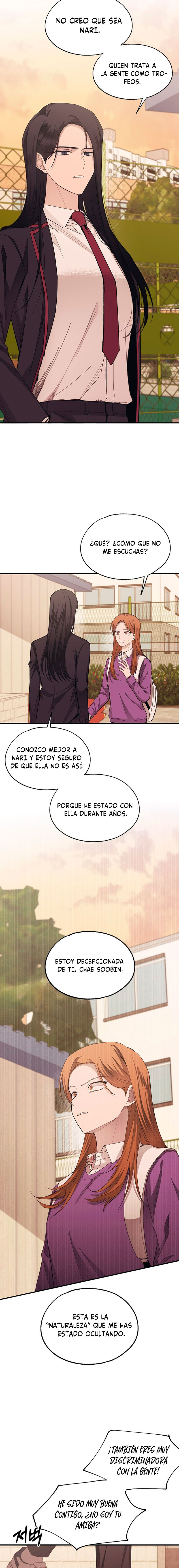 Quiero tu Inocencia capítulo 87 página 12