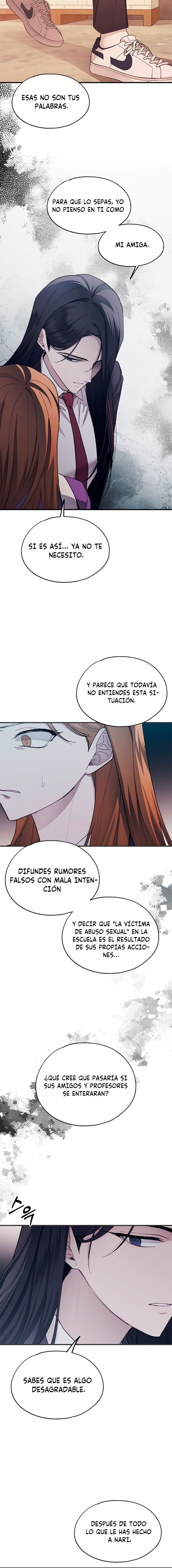 Quiero tu Inocencia capítulo 87 página 13