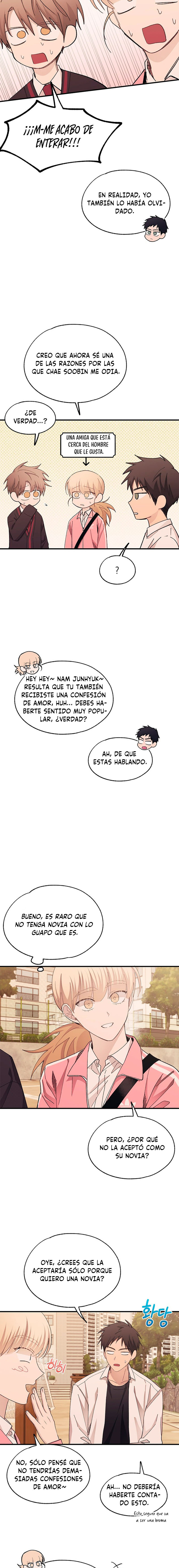 Quiero tu Inocencia capítulo 87 página 3
