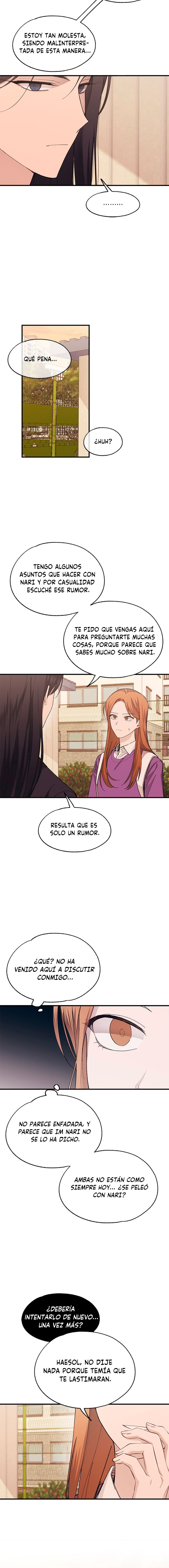 Quiero tu Inocencia capítulo 87 página 7